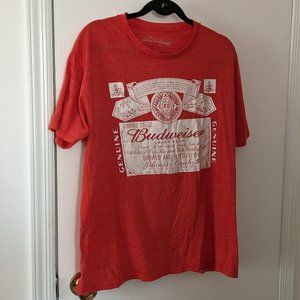 Vintage Budweiser T-Shirt